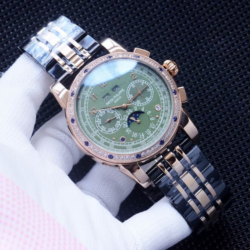 Patek Philippe 43mm 080725
